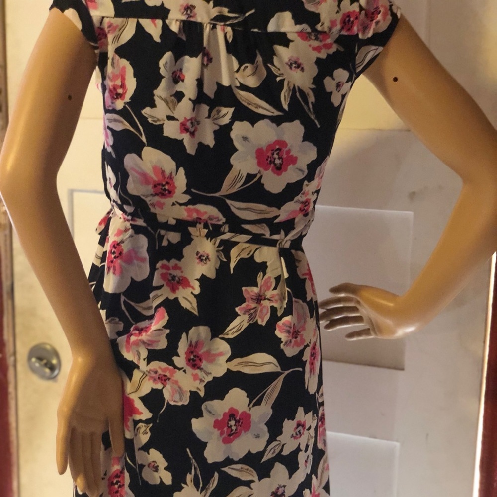 BANANA REPUBLIC DRESS - Picture 4 of 16